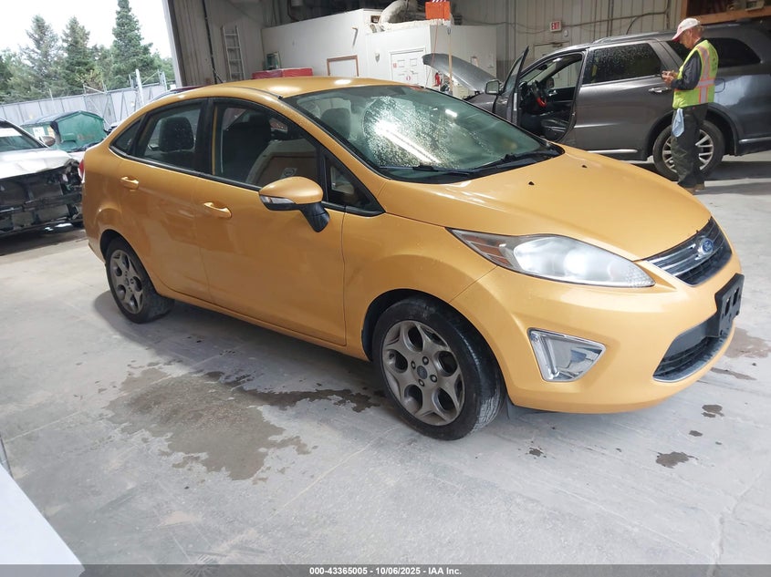 FORD FIESTA SEL
