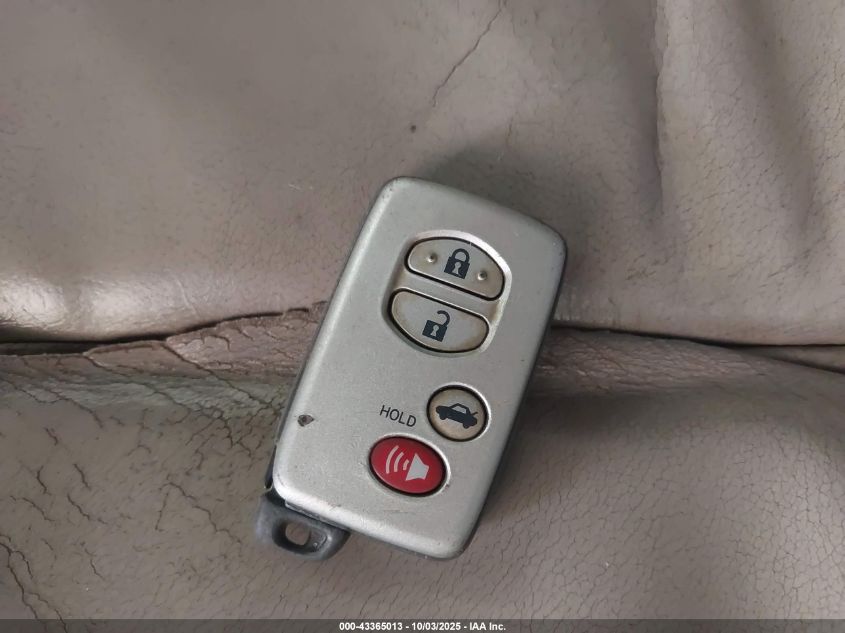 2007 Toyota Camry Hybrid VIN: 4T1BB46K27U006951 Lot: 43365013