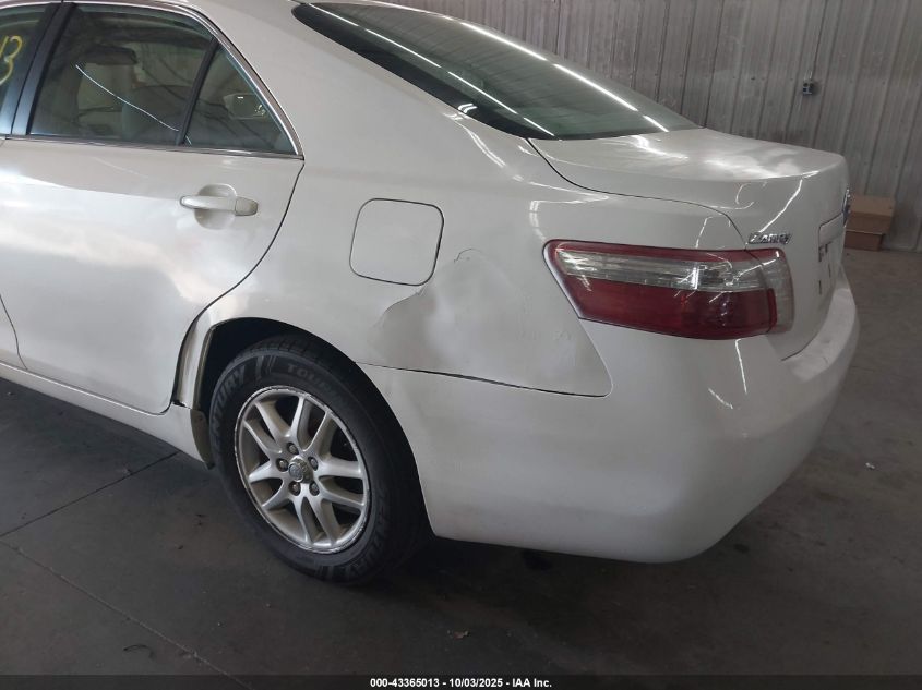 2007 Toyota Camry Hybrid VIN: 4T1BB46K27U006951 Lot: 43365013