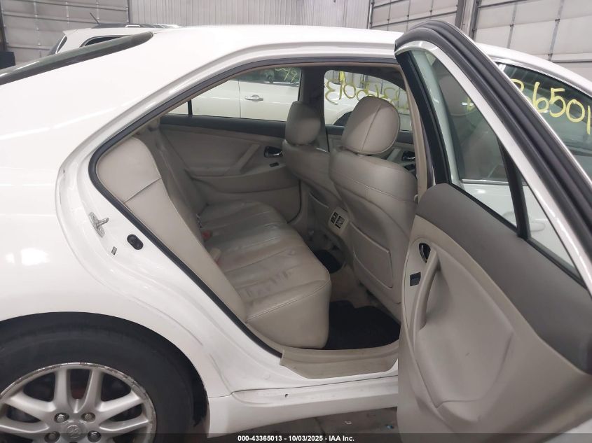 2007 Toyota Camry Hybrid VIN: 4T1BB46K27U006951 Lot: 43365013