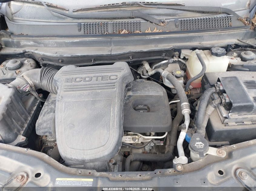 2009 Saturn Vue 4-Cyl Xe VIN: 3GSCL33P59S612395 Lot: 43365016