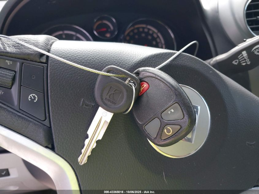 2009 Saturn Vue 4-Cyl Xe VIN: 3GSCL33P59S612395 Lot: 43365016