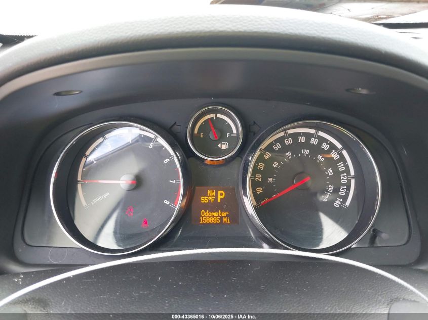 2009 Saturn Vue 4-Cyl Xe VIN: 3GSCL33P59S612395 Lot: 43365016