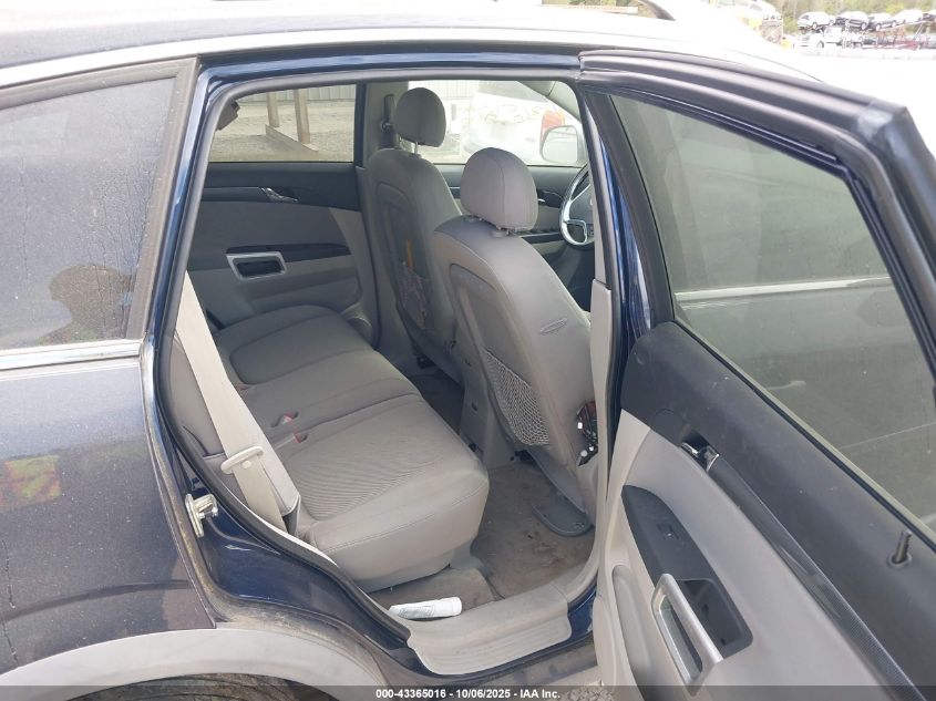 2009 Saturn Vue 4-Cyl Xe VIN: 3GSCL33P59S612395 Lot: 43365016