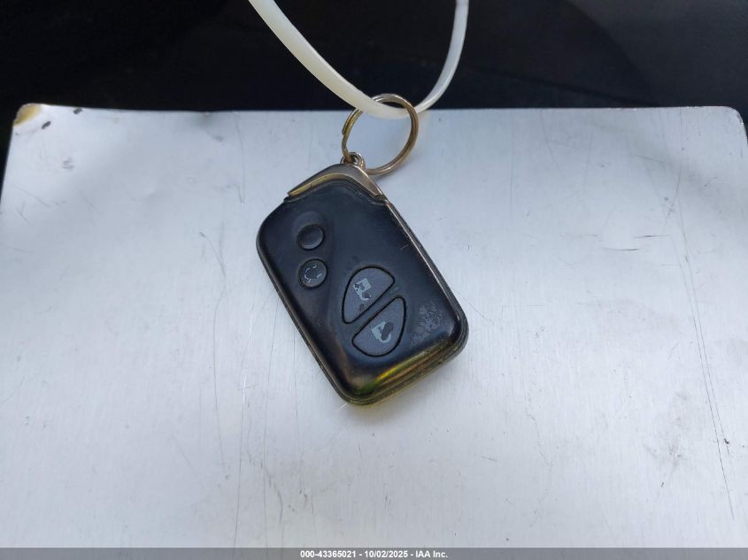 2006 Lexus Is 250 VIN: JTHBK262765015645 Lot: 43365021