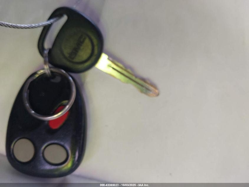 2004 GMC Sierra 1500 Sle VIN: 2GTEC19TX41244488 Lot: 43365023