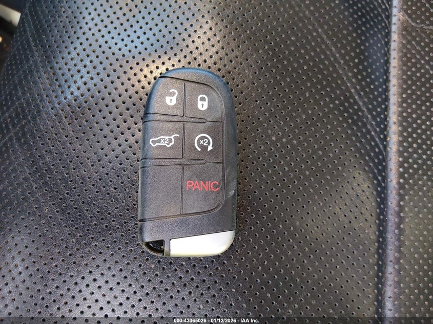 2014 Dodge Durango Citadel VIN: 1C4SDJET3EC318867 Lot: 43365026