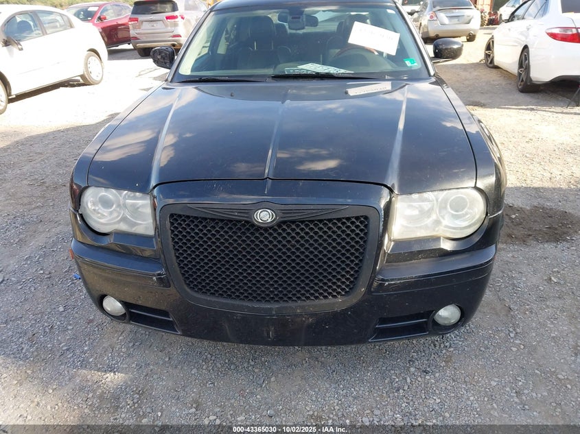 2008 Chrysler 300C Hemi VIN: 2C3KA63H48H306401 Lot: 43365030