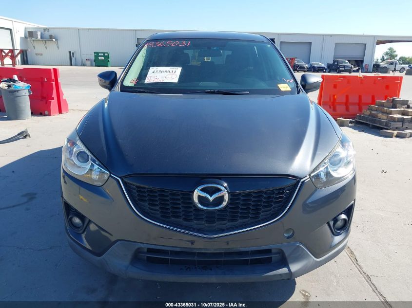 2015 Mazda Cx-5 Touring VIN: JM3KE2CY6F0547524 Lot: 43365031