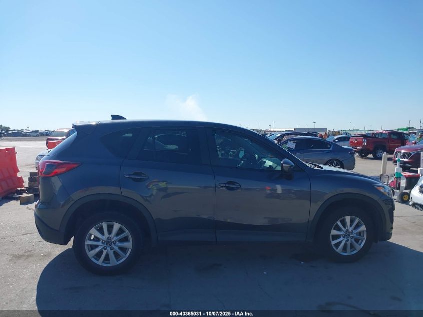 2015 Mazda Cx-5 Touring VIN: JM3KE2CY6F0547524 Lot: 43365031