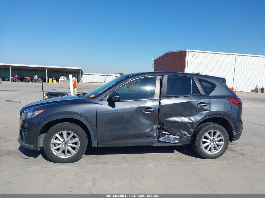 2015 Mazda Cx-5 Touring VIN: JM3KE2CY6F0547524 Lot: 43365031