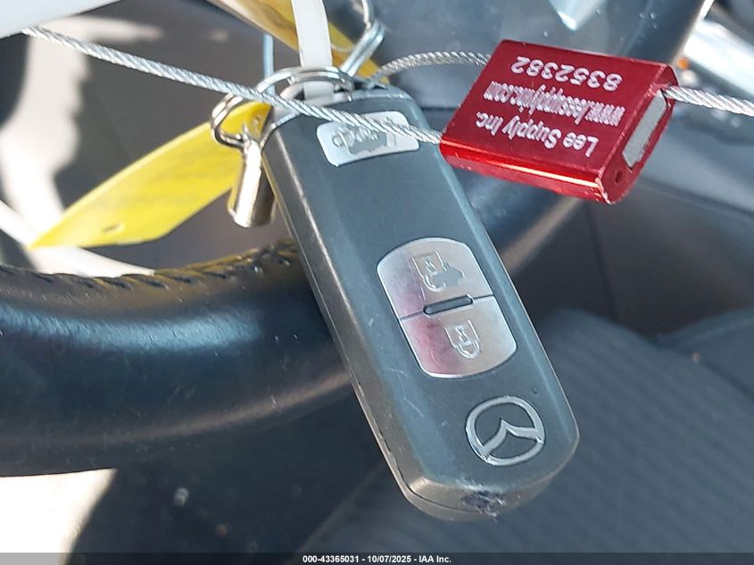 2015 Mazda Cx-5 Touring VIN: JM3KE2CY6F0547524 Lot: 43365031