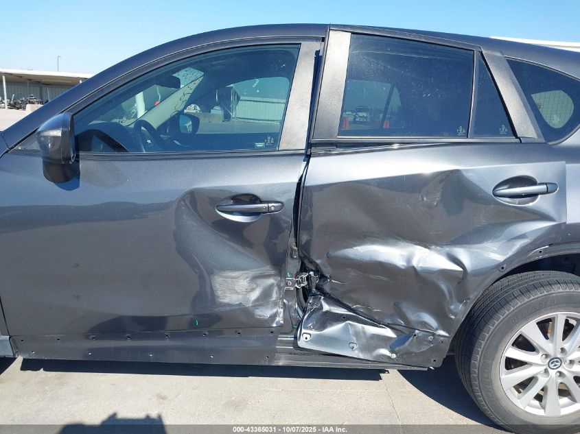 2015 Mazda Cx-5 Touring VIN: JM3KE2CY6F0547524 Lot: 43365031