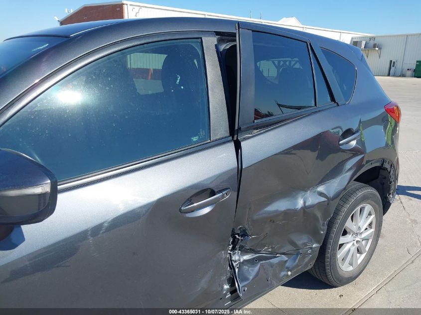 2015 Mazda Cx-5 Touring VIN: JM3KE2CY6F0547524 Lot: 43365031