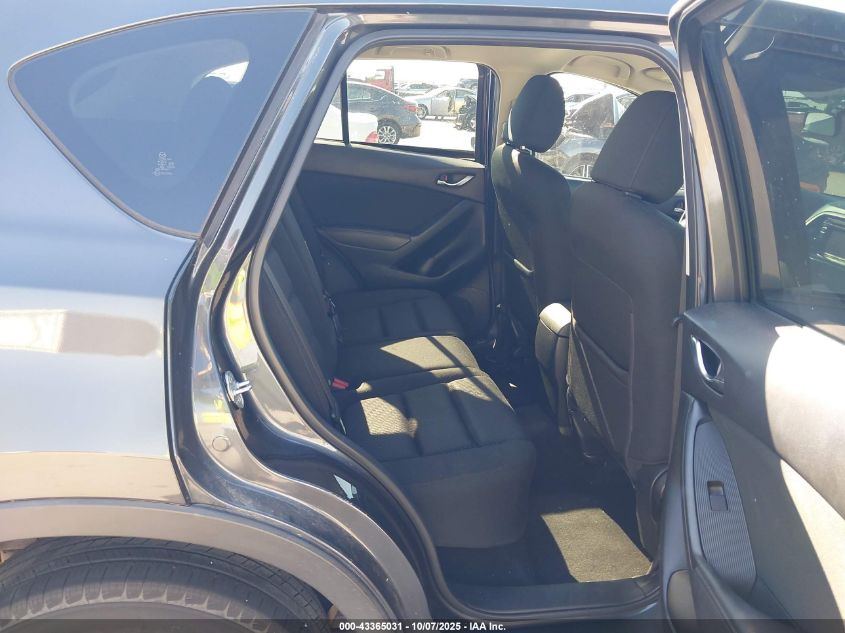 2015 Mazda Cx-5 Touring VIN: JM3KE2CY6F0547524 Lot: 43365031