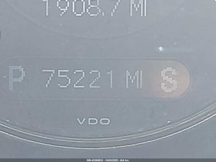 2006 Mercedes-Benz Cls 500 VIN: WDDDJ75X56A014997 Lot: 43365032