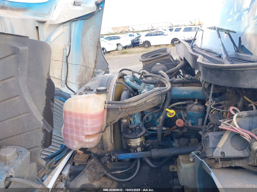 2008 International 4000 4300 VIN: 1HTMMAAL18H561036 Lot: 43365033