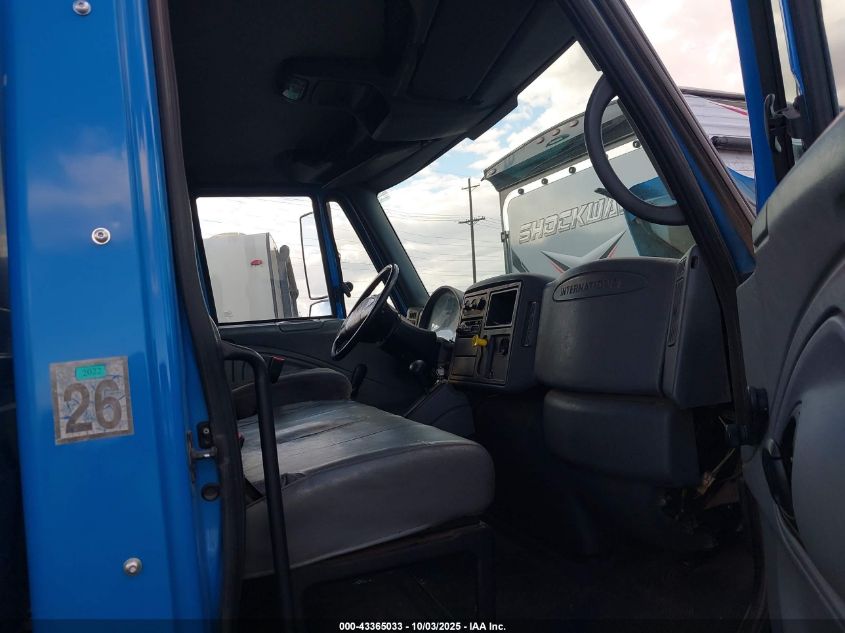 2008 International 4000 4300 VIN: 1HTMMAAL18H561036 Lot: 43365033