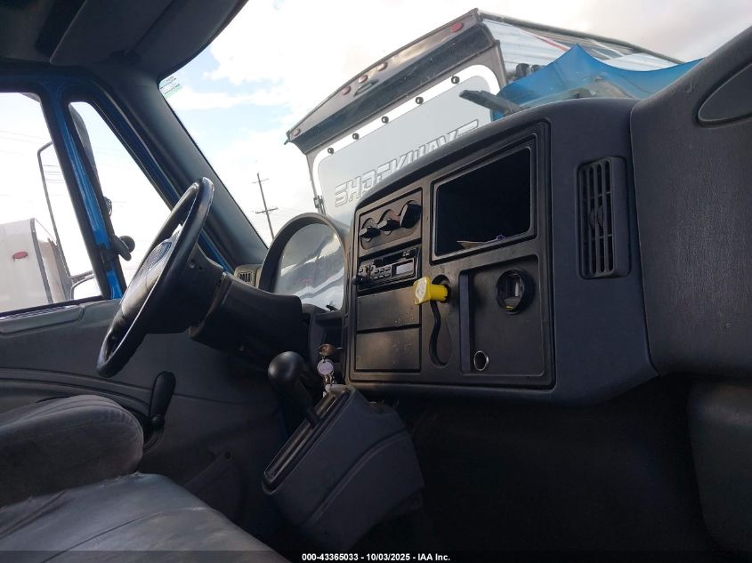 2008 International 4000 4300 VIN: 1HTMMAAL18H561036 Lot: 43365033