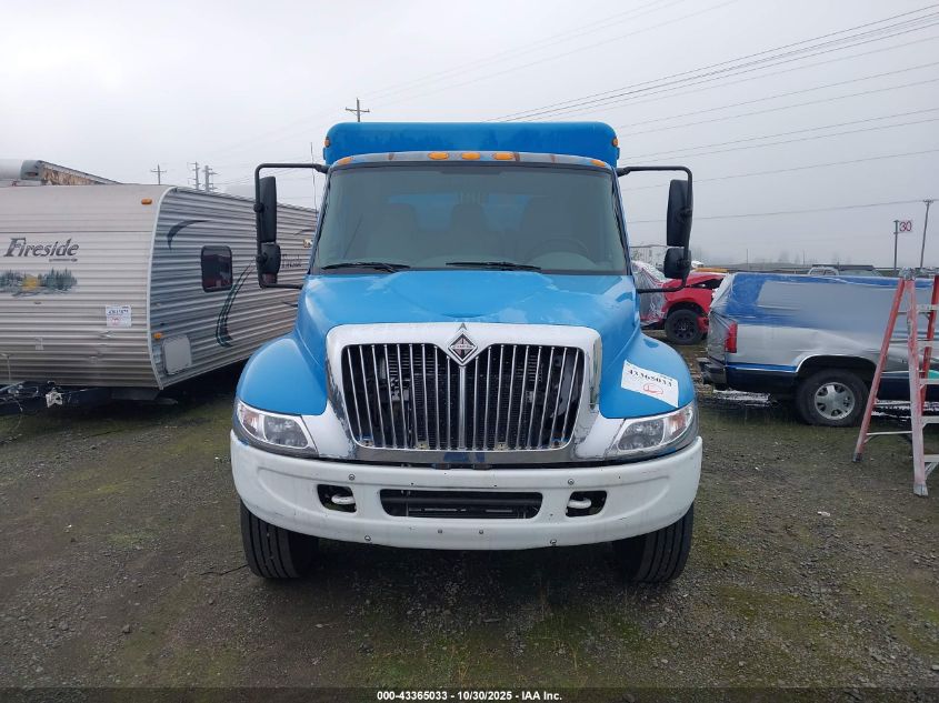 2008 International 4000 4300 VIN: 1HTMMAAL18H561036 Lot: 43365033