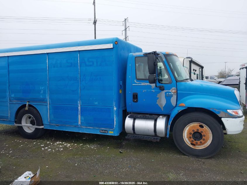 2008 International 4000 4300 VIN: 1HTMMAAL18H561036 Lot: 43365033