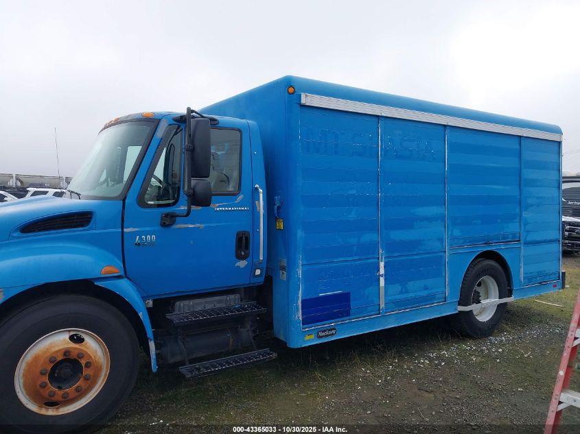 2008 International 4000 4300 VIN: 1HTMMAAL18H561036 Lot: 43365033
