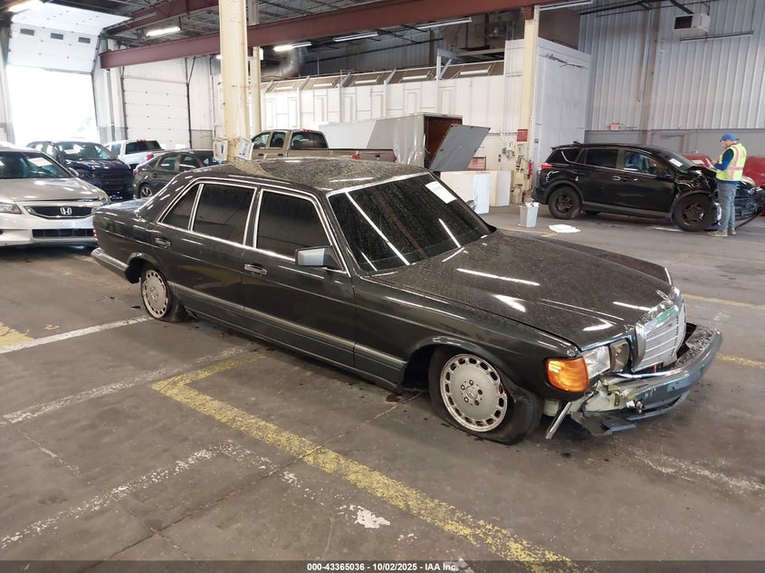 WDBCB35D5LA559528 MERCEDES-BENZ 350 Photo 1