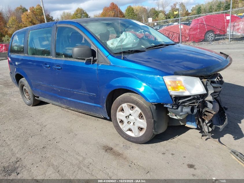 DODGE GRAND CARAVAN SE
