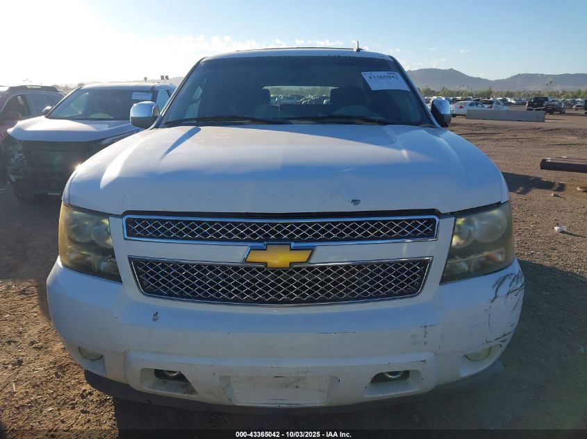2007 Chevrolet Tahoe Lt VIN: 1GNFC13J47R401432 Lot: 43365042