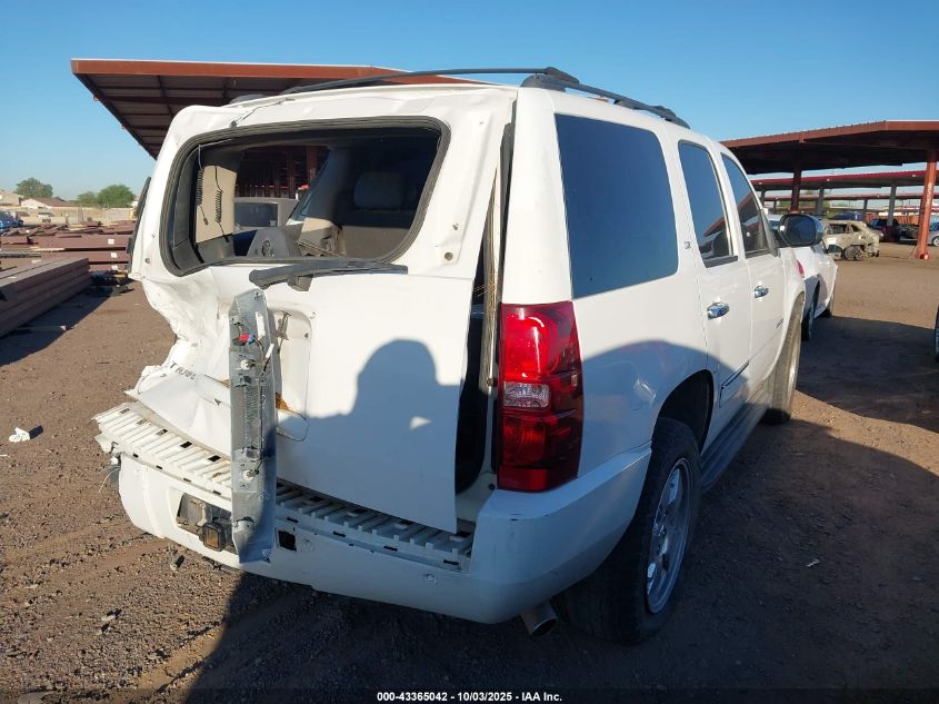 2007 Chevrolet Tahoe Lt VIN: 1GNFC13J47R401432 Lot: 43365042