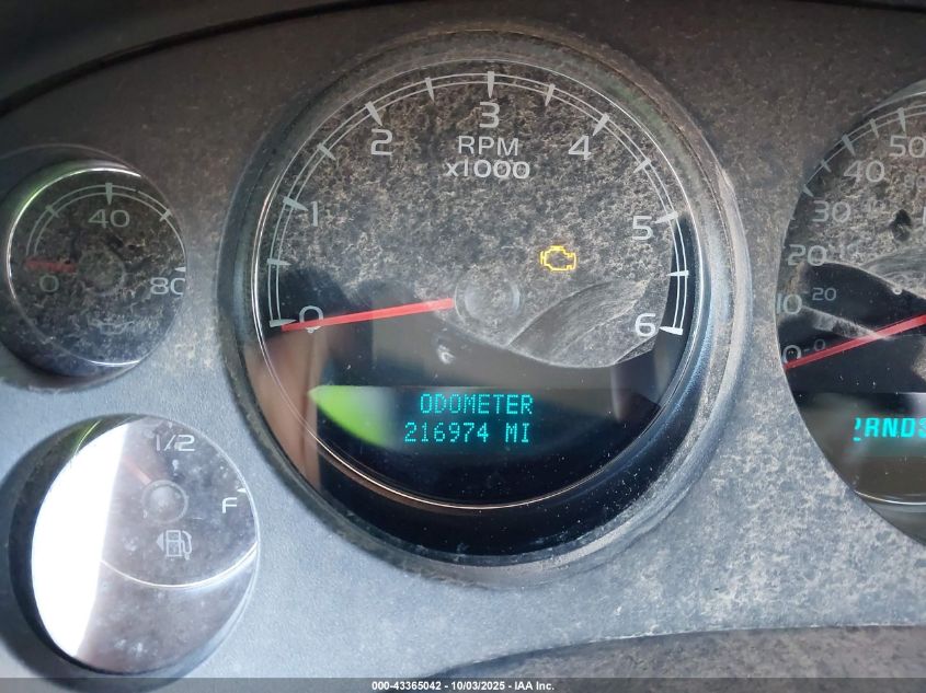 2007 Chevrolet Tahoe Lt VIN: 1GNFC13J47R401432 Lot: 43365042