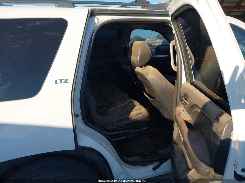 2007 Chevrolet Tahoe Lt VIN: 1GNFC13J47R401432 Lot: 43365042