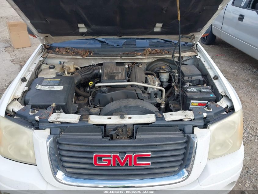 2003 GMC Envoy Slt VIN: 1GKDS13S832182655 Lot: 43365045