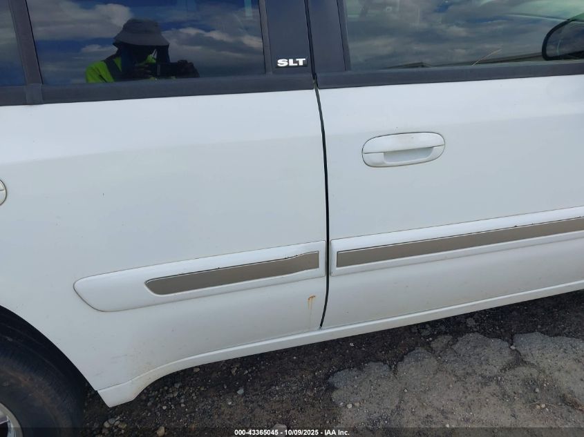 2003 GMC Envoy Slt VIN: 1GKDS13S832182655 Lot: 43365045