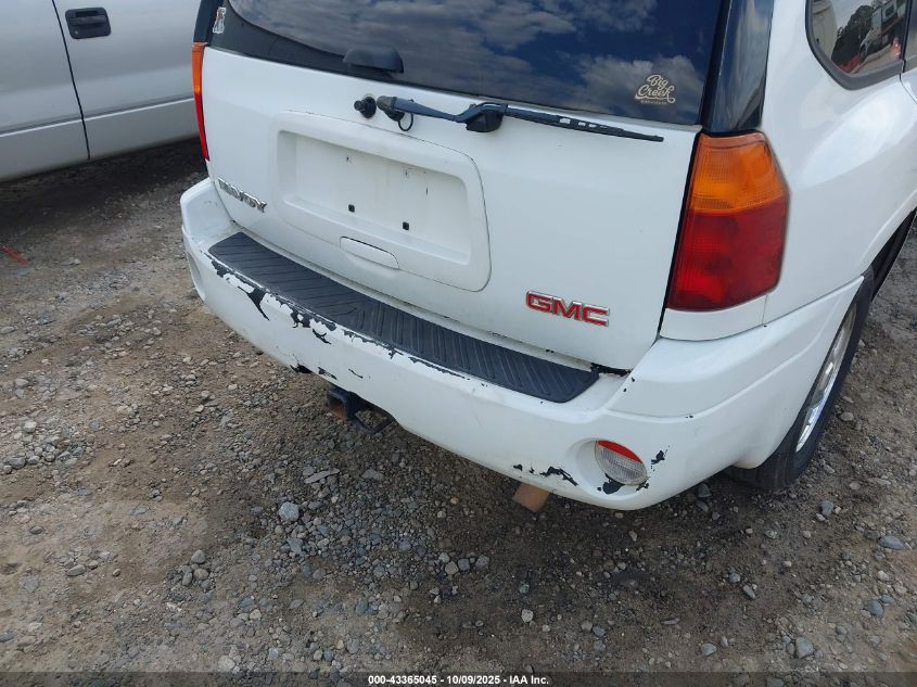 2003 GMC Envoy Slt VIN: 1GKDS13S832182655 Lot: 43365045