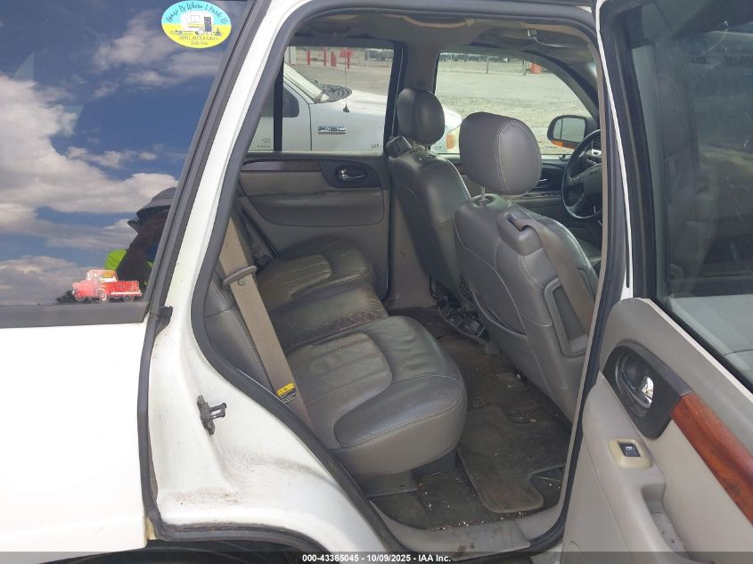 2003 GMC Envoy Slt VIN: 1GKDS13S832182655 Lot: 43365045