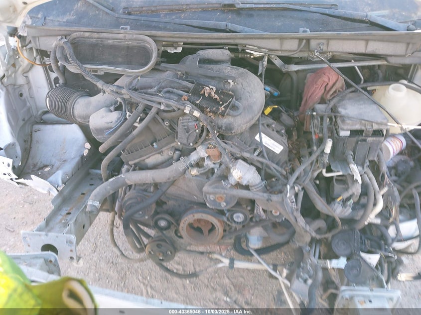 2016 FORD TRANSIT-250 - 1FDYR2CM3GKA66068