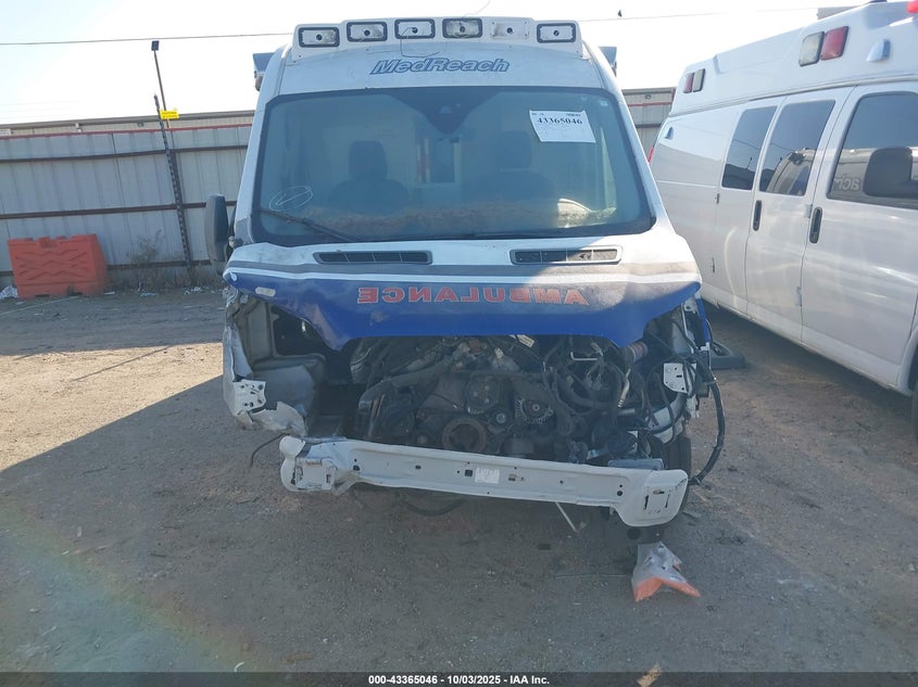 2016 FORD TRANSIT-250 - 1FDYR2CM3GKA66068