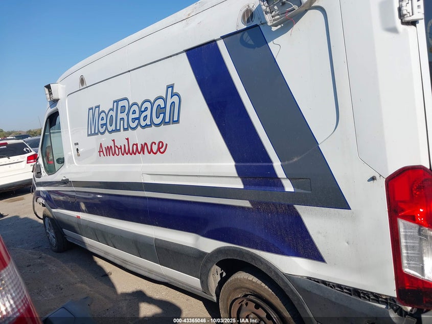 2016 FORD TRANSIT-250 - 1FDYR2CM3GKA66068