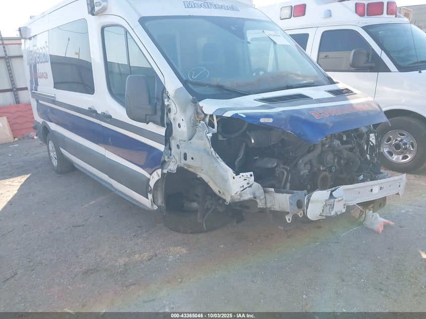 2016 FORD TRANSIT-250 - 1FDYR2CM3GKA66068