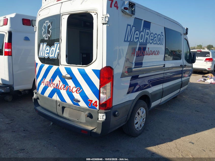 2016 FORD TRANSIT-250 - 1FDYR2CM3GKA66068