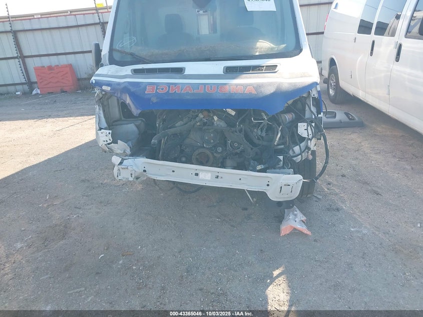 2016 FORD TRANSIT-250 - 1FDYR2CM3GKA66068