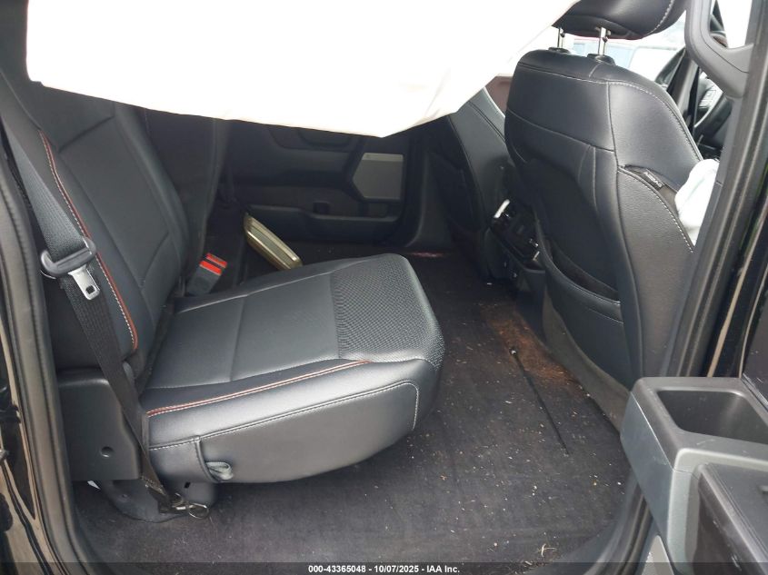 2021 Ford F-150 Lariat VIN: 1FTFW1E58MFC98173 Lot: 43365048