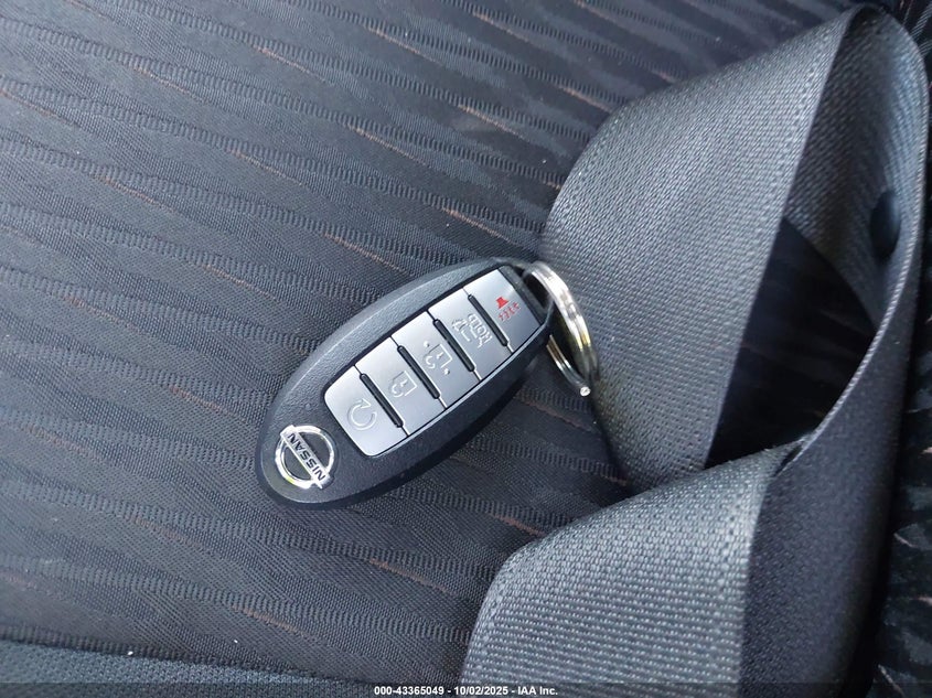 2019 NISSAN ROGUE SV - 5N1AT2MT3KC754521