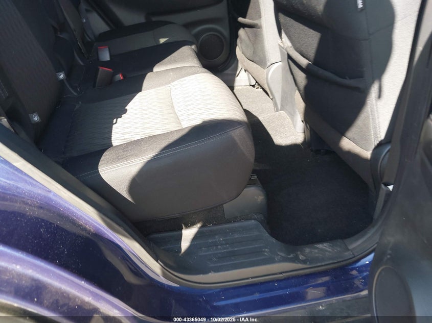 2019 NISSAN ROGUE SV - 5N1AT2MT3KC754521