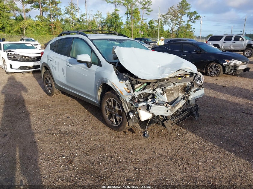 SUBARU CROSSTREK PREMIUM