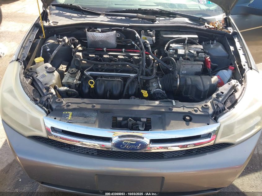 2009 Ford Focus Se VIN: 1FAHP35N39W113025 Lot: 43365053