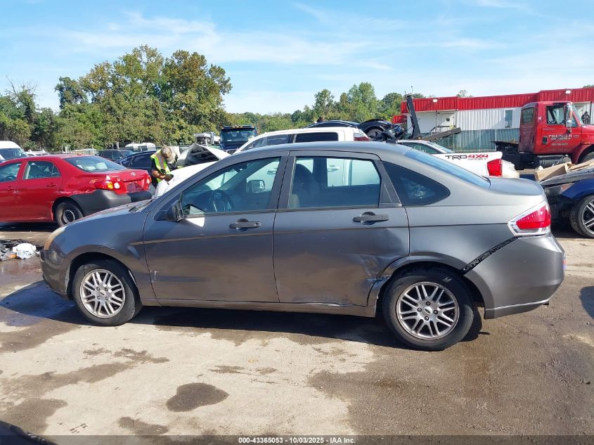 2009 Ford Focus Se VIN: 1FAHP35N39W113025 Lot: 43365053