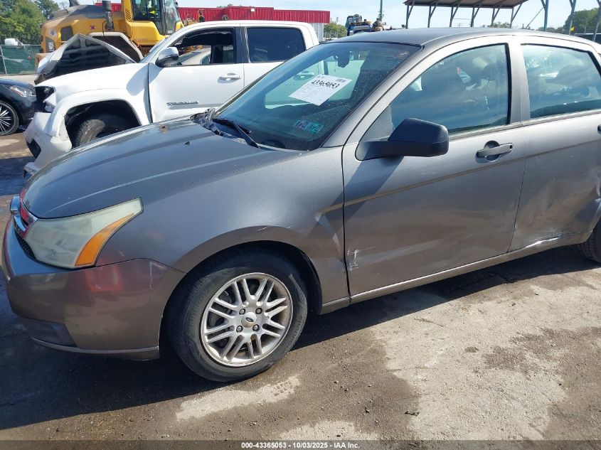 2009 Ford Focus Se VIN: 1FAHP35N39W113025 Lot: 43365053