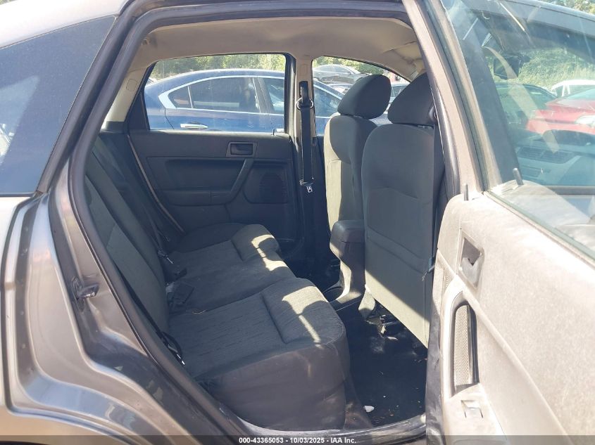 2009 Ford Focus Se VIN: 1FAHP35N39W113025 Lot: 43365053